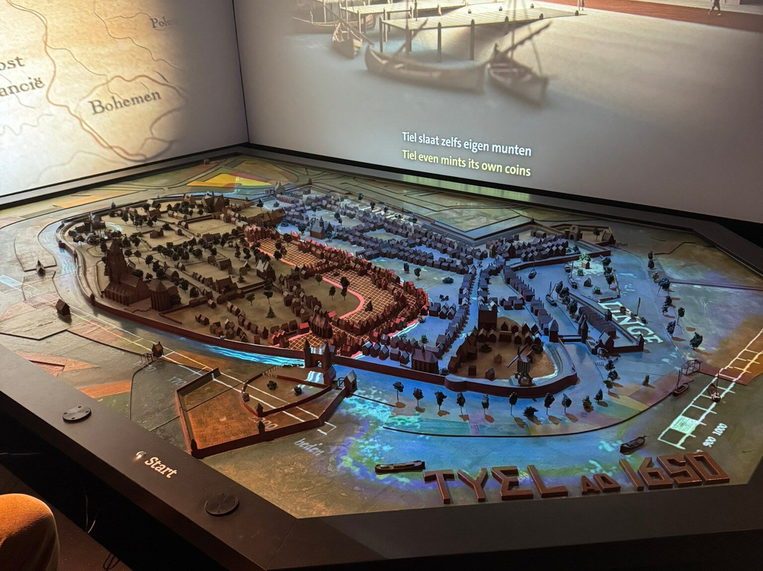 Flipje & Streekmuseum-蒂尔必去景点