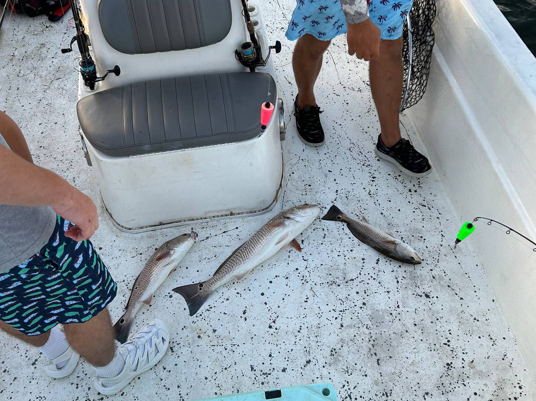 Captain Jayson-锡达礁必去景点