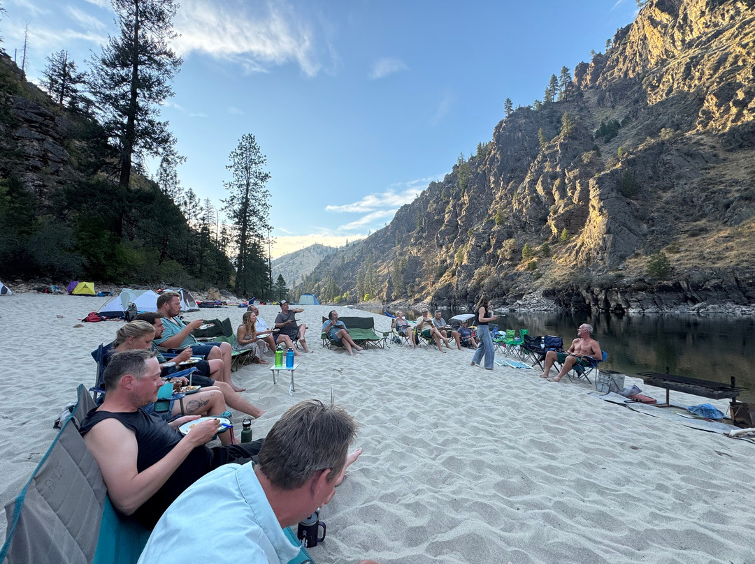 White Otter Outdoor Adventures-Stanley必去景点