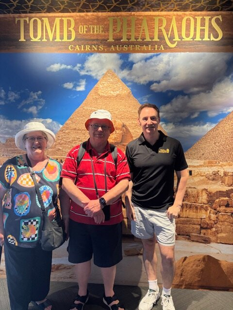 Tomb Of The Pharaohs-凯恩斯必去景点