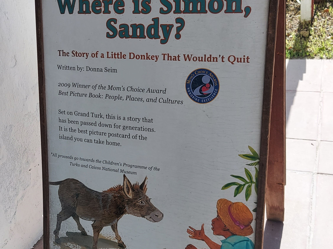 Turks & Caicos National Museum-Grand Turk必去景点