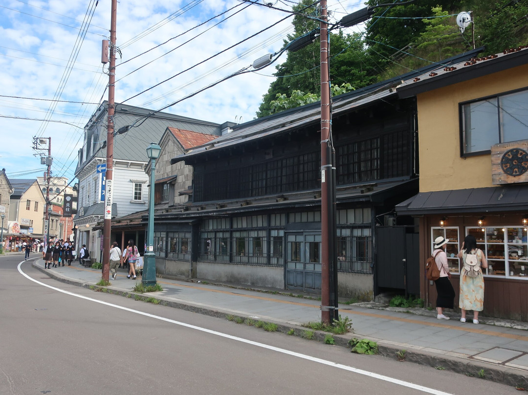 Otaru Sakaimachi Street-小樽市必去景点
