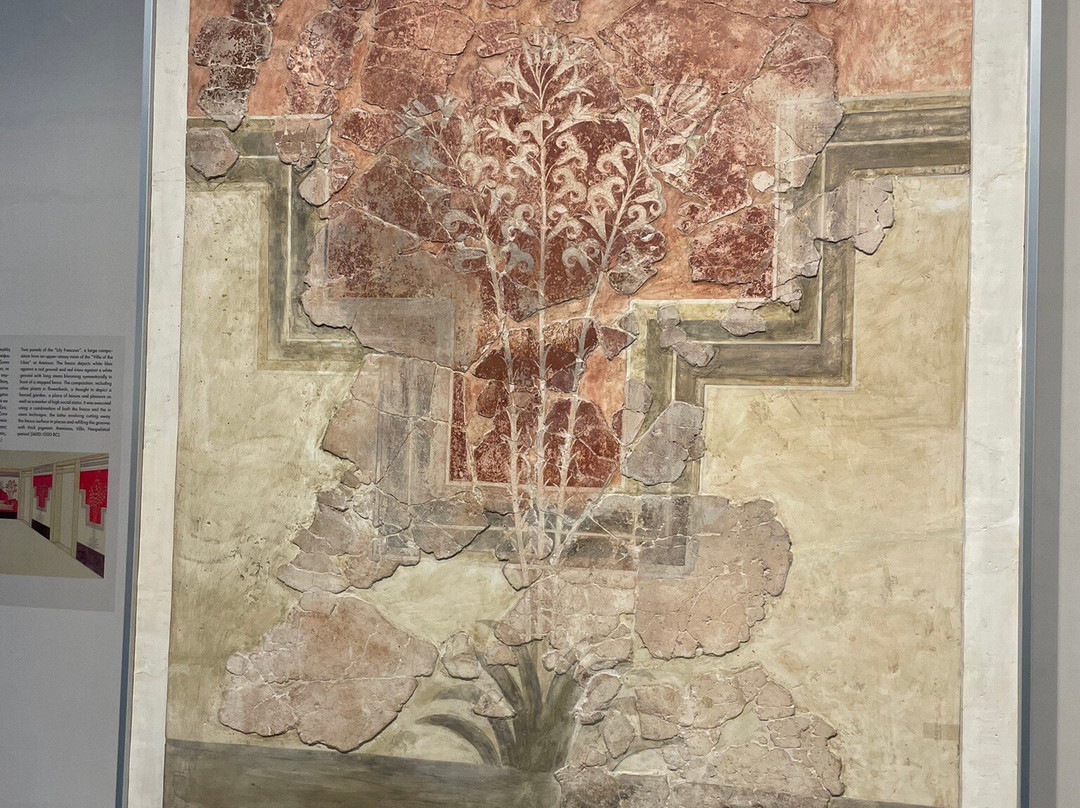 Herakleidon Museum-雅典必去景点