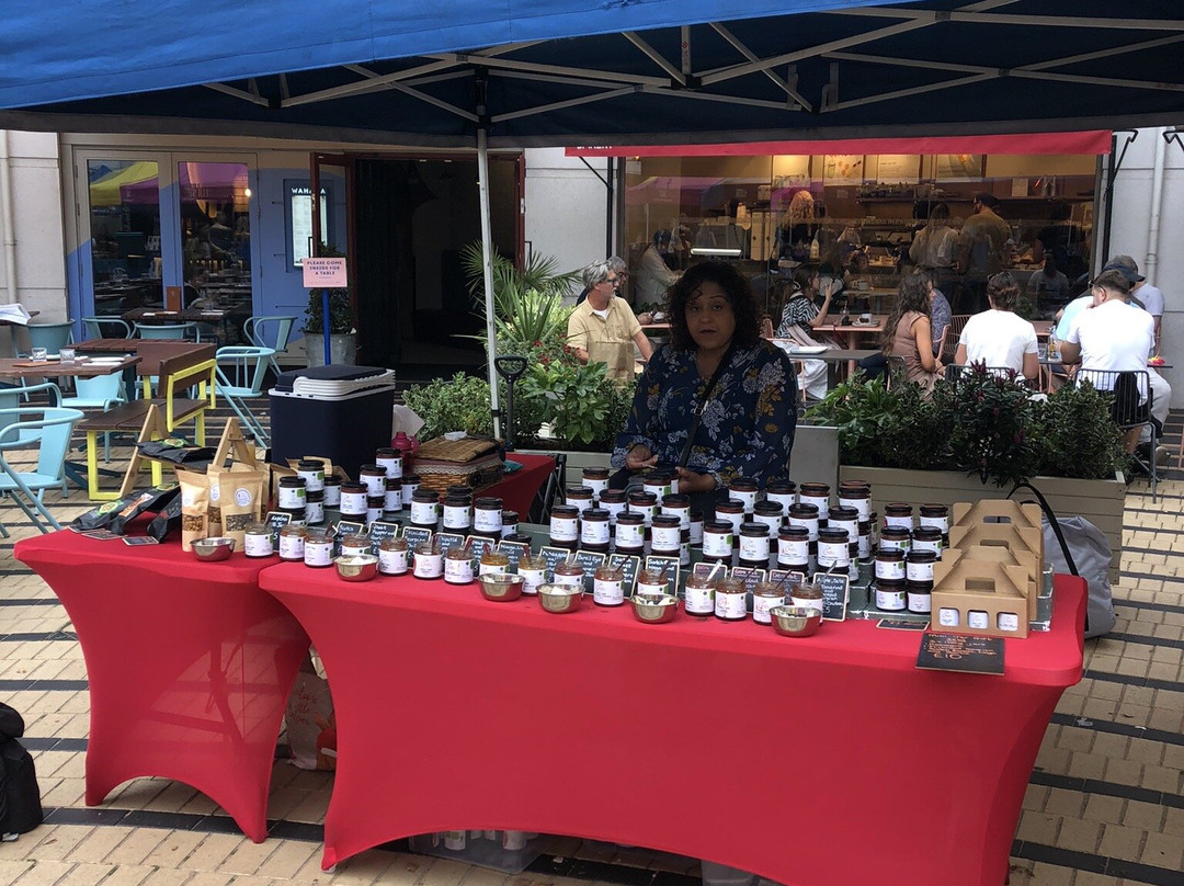 Wimbledon Farmers' Market-伦敦必去景点