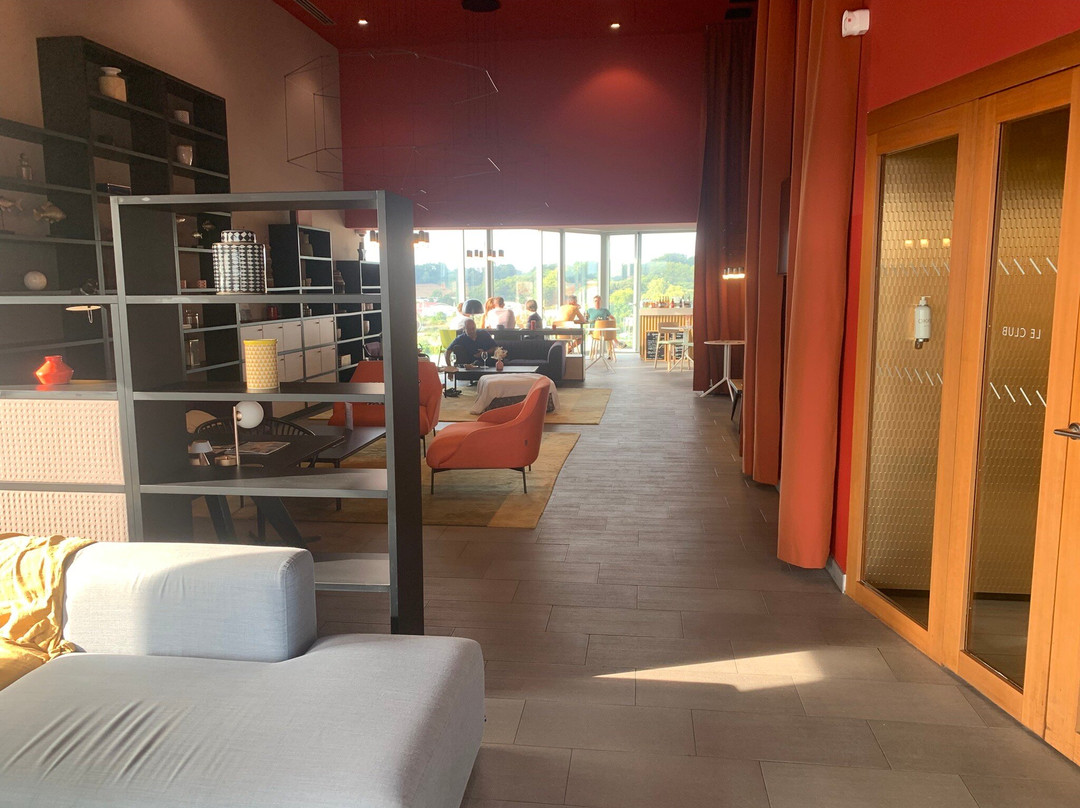 OKKO Hotels Bayonne Centre主图