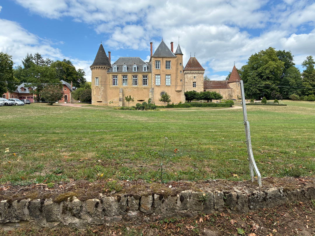 Quad Vignes et Chateaux-Couches必去景点