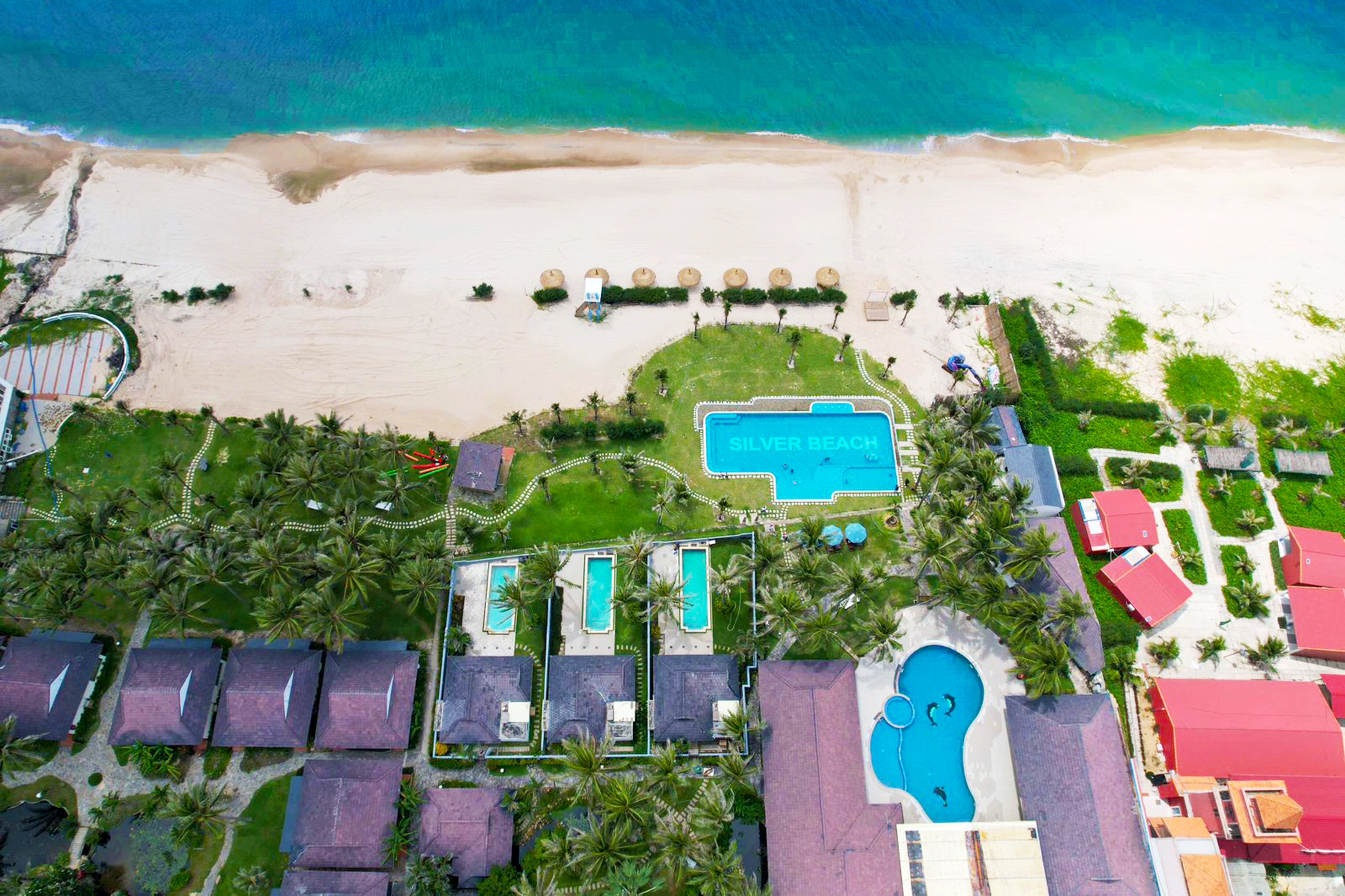 Silver Beach Resort Kê Gà-官方