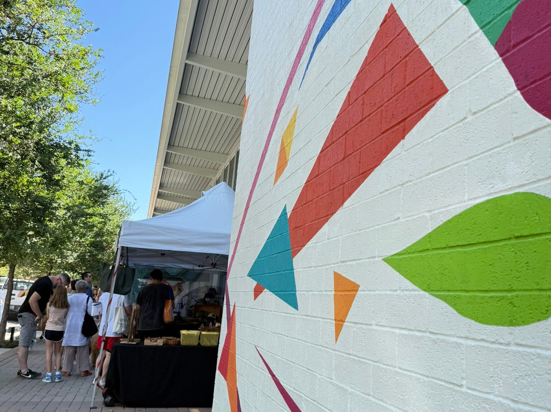 Mueller Texas Farmers Market-奥斯丁必去景点