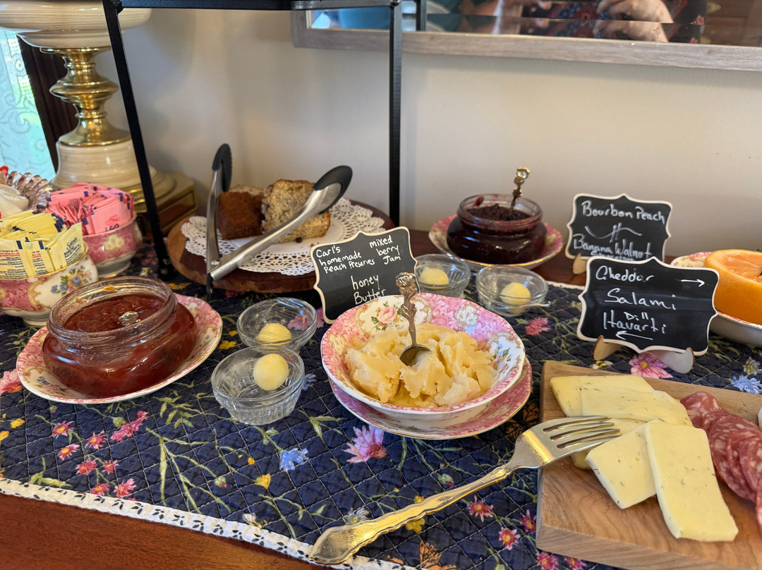 The Inn & Spa at Intercourse Village主图