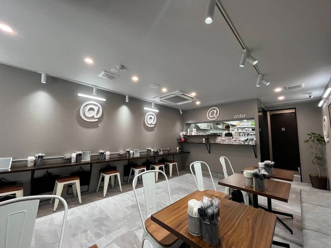 @atmark 中崎町店