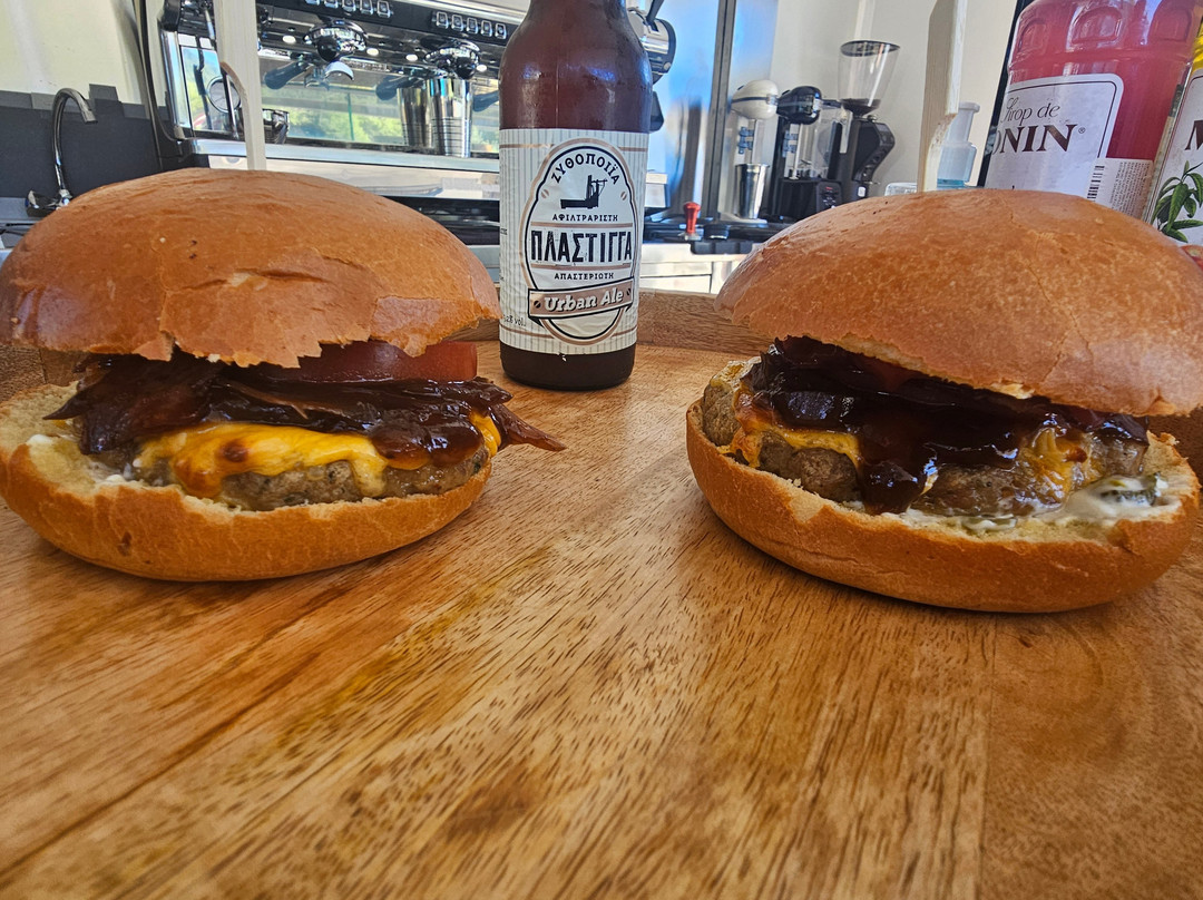 Uliveto Street Coffee & Brunch