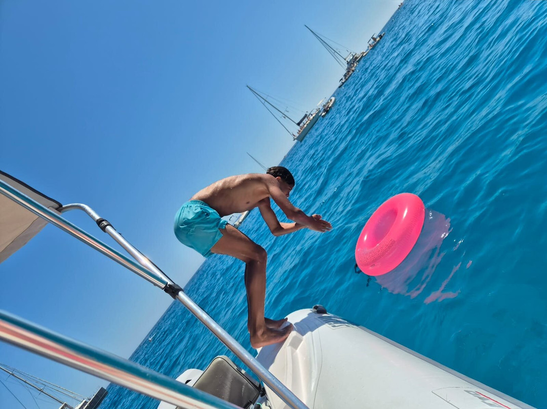 Nolo Goloritzé-Baunei必去景点