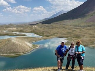 Lake Tulpar-Kol-Sary Mogul必去景点