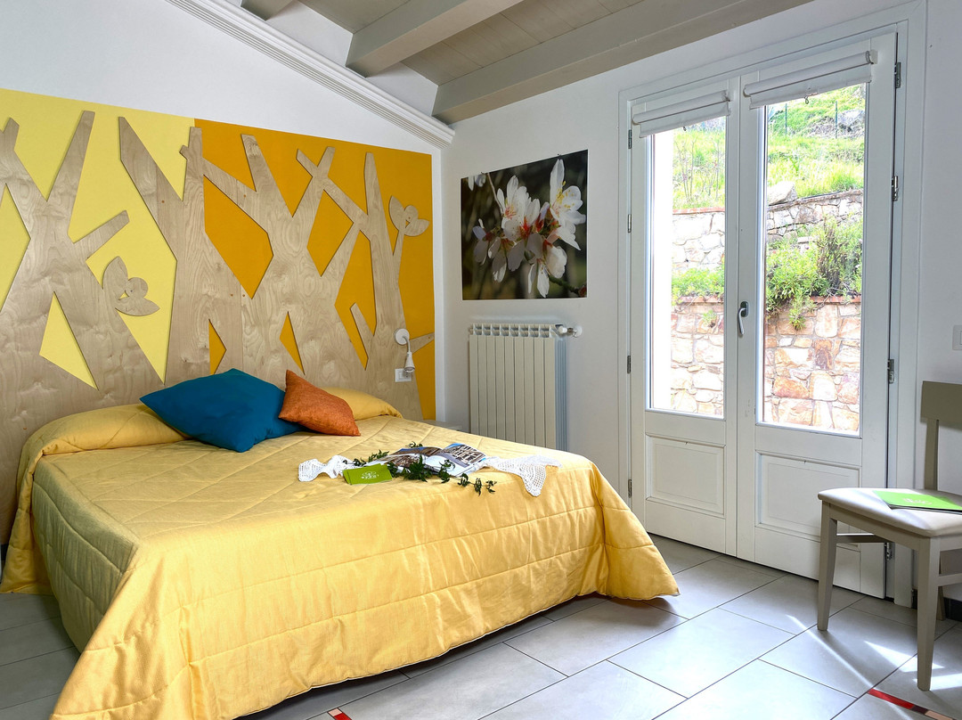 Agriturismo Bergi主图