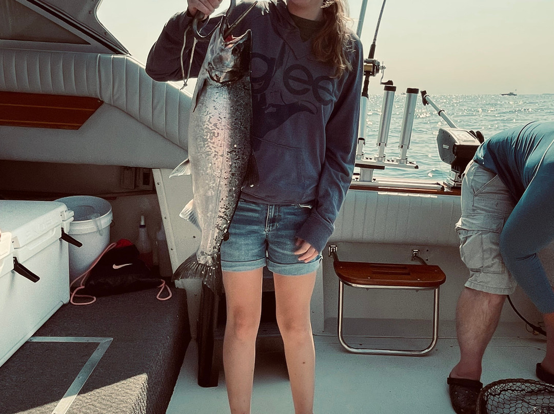 Double Trouble Sportfishing-Kent必去景点