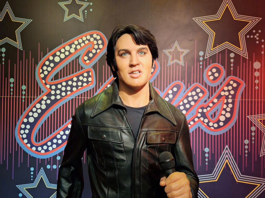 Museu de Cera de Petrópolis-彼得罗波利斯必去景点