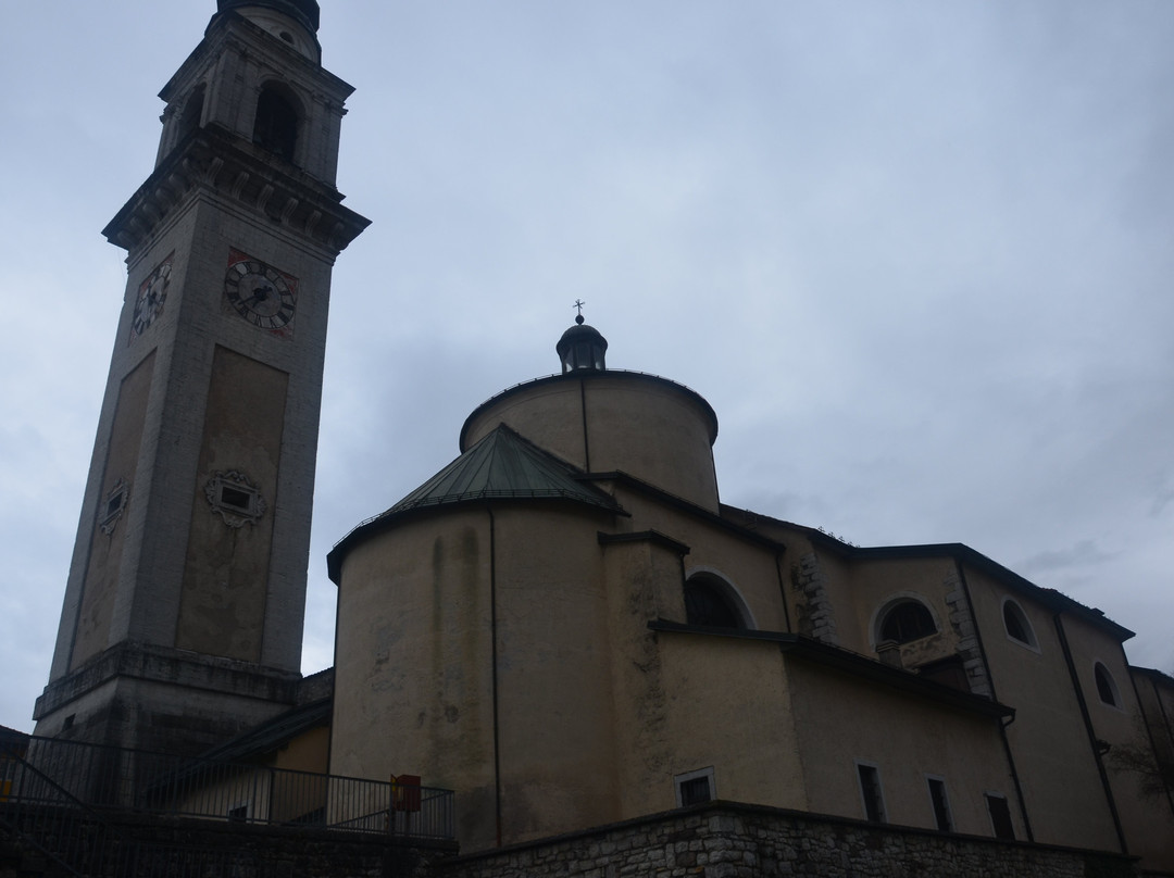 Chiesa Nativita di Maria-Borgo Valsugana必去景点