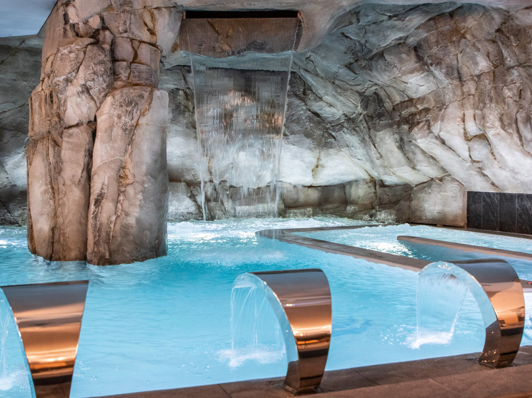 Spa La Parenthèse-艾克斯莱班必去景点