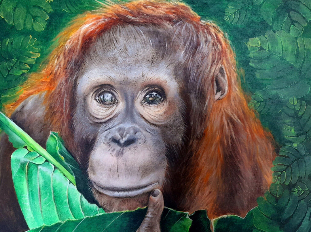 The Secret Gallery-Newent必去景点