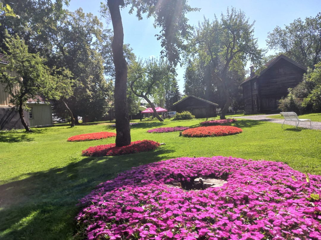 Brekkeparken-Skien必去景点