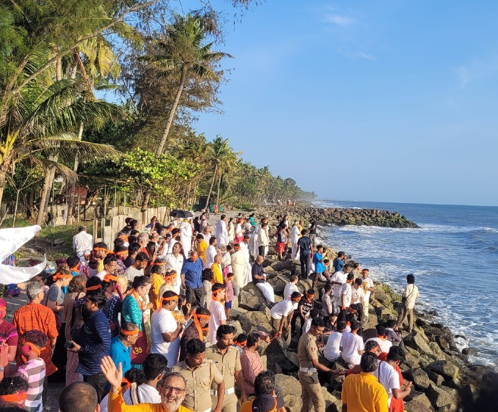 Amritapuri Ashram-科兰必去景点