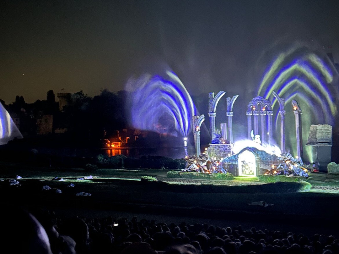 La Cinéscénie-莱瑟佩瑟必去景点