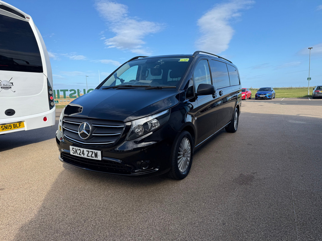 G&A Taxis-圣安德鲁斯必去景点