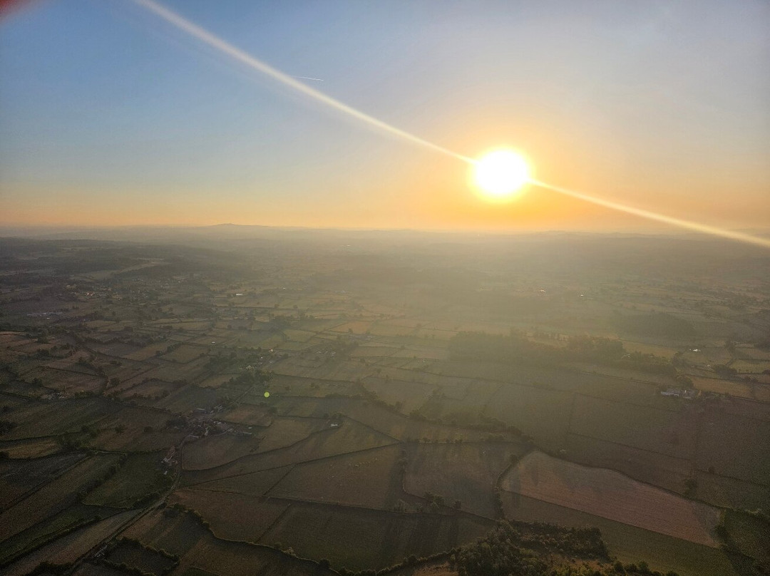 montgolfières en charolais-Charolles必去景点
