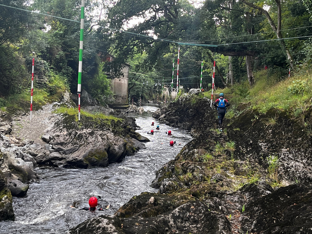 Llandysul Paddlers Outdoor Education Centre-Llandysul必去景点