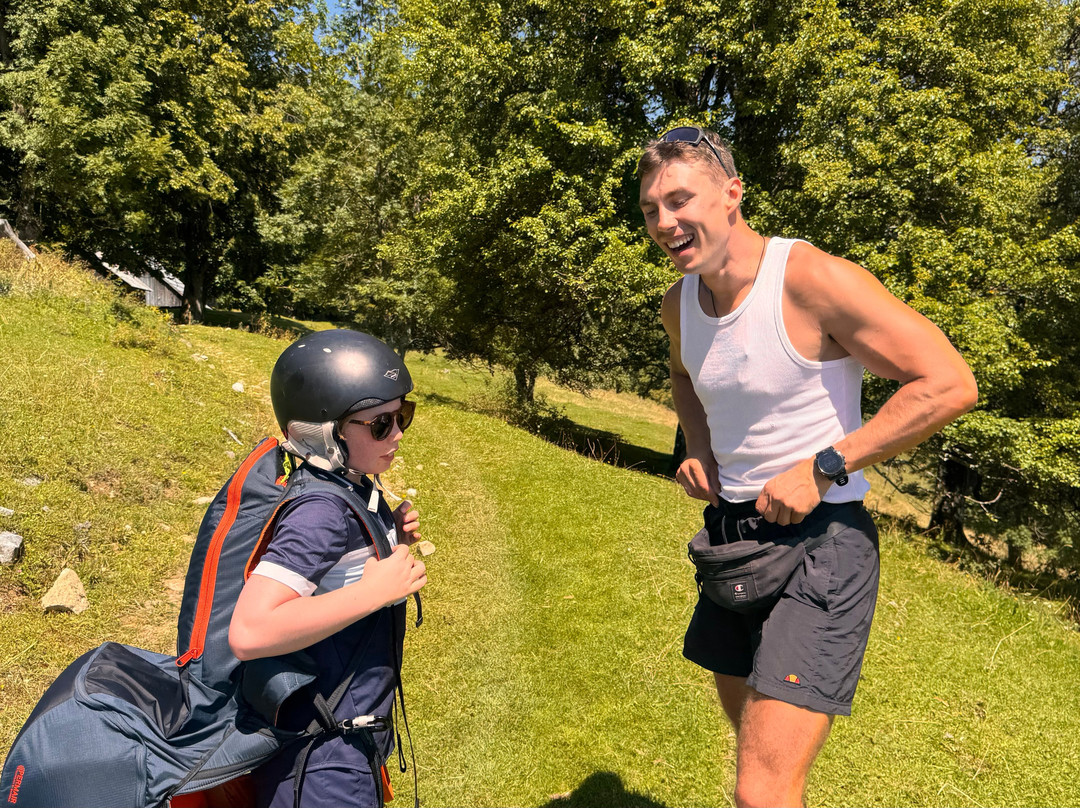 Impulse Paragliding-Mozirje必去景点