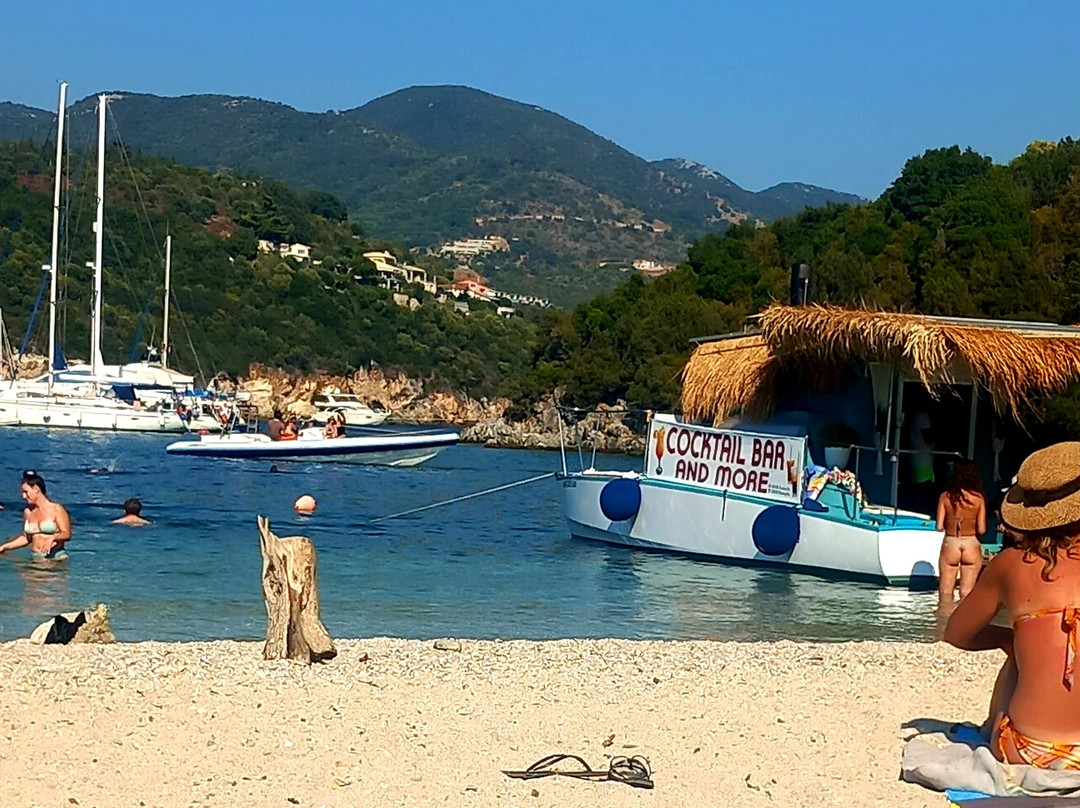 Bella Vraka Beach-塞沃塔必去景点