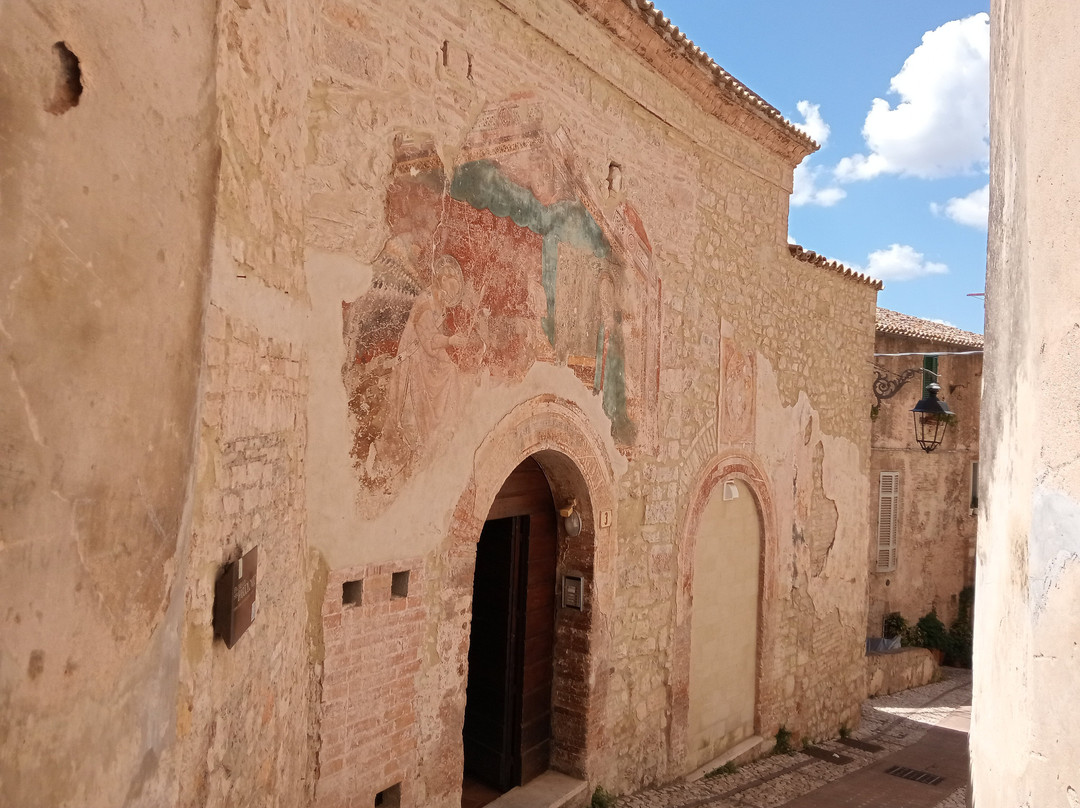 Ex Chiesa E Monastero Di San Bartolomeo