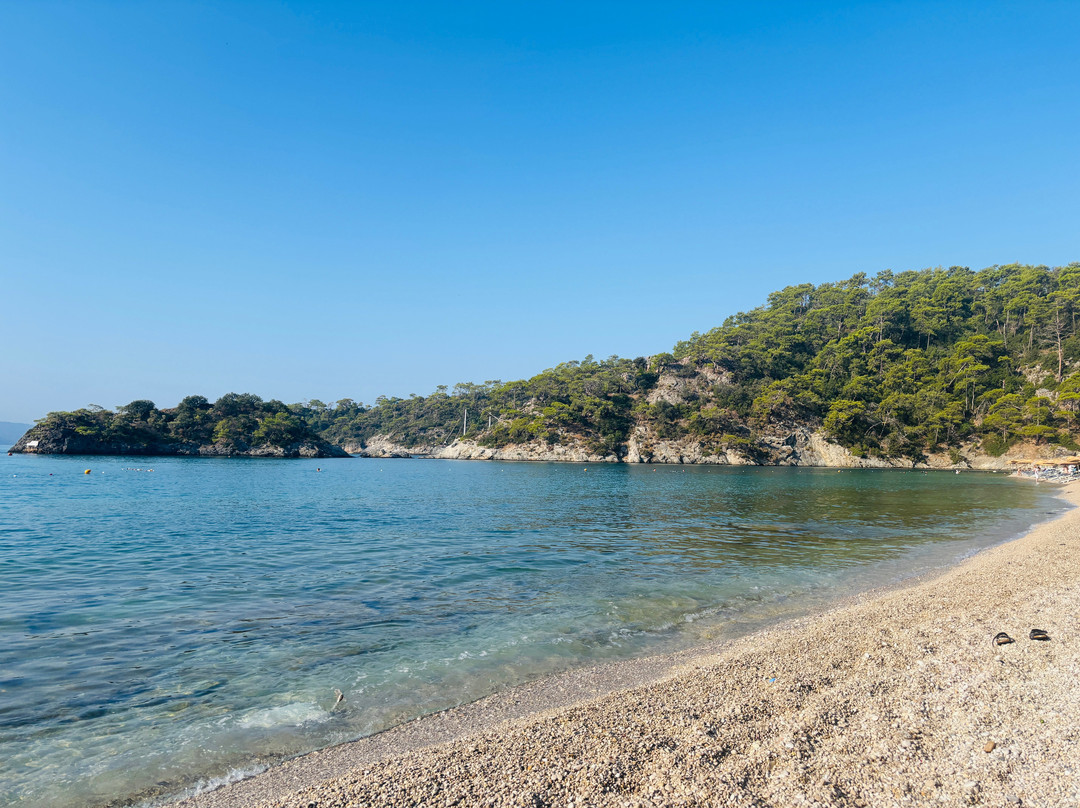 Kumburnu Plaji-厄吕代尼兹必去景点