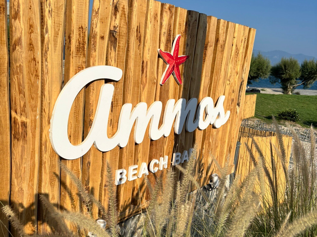 Ammos Beach-Cocktail Bar-Kós必去景点