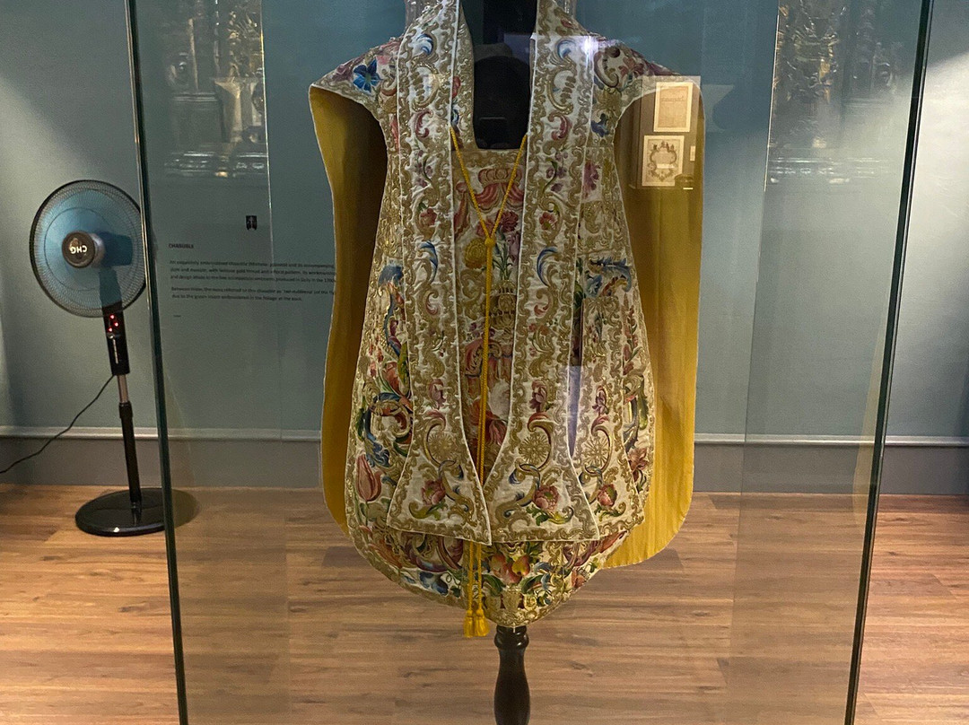 St. Peter's Monastery-姆迪纳必去景点