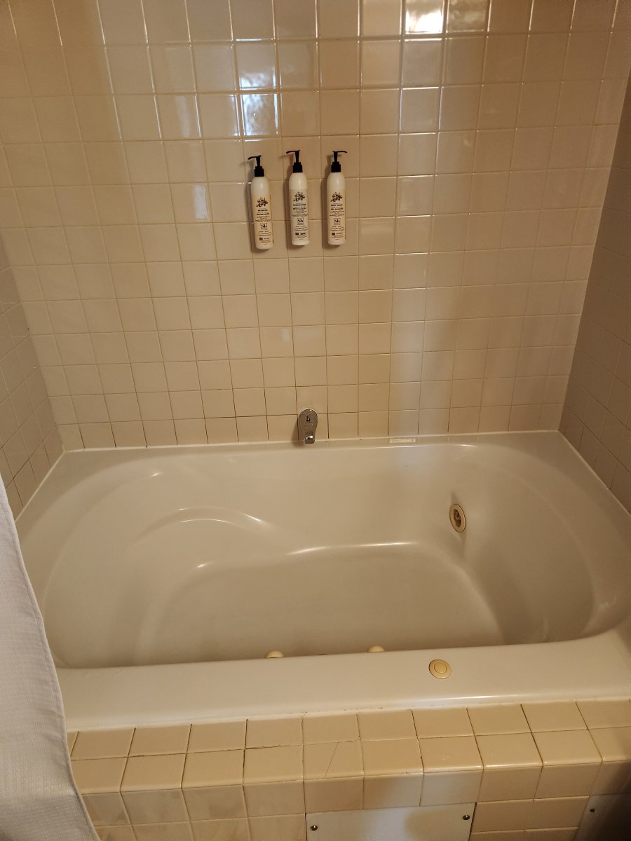 法戈万豪德尔塔酒店-浴室