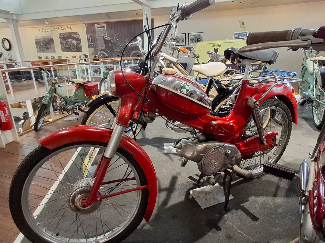 Arvika Fordonsmuseum-Arvika必去景点