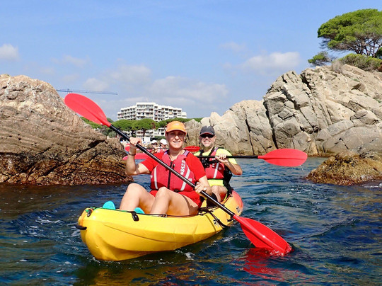 Tramuntana Kayak-Palamos必去景点
