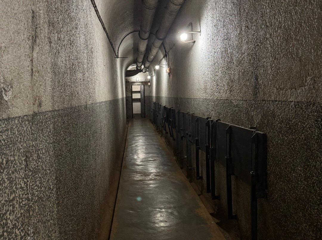 Ouvrage de Fermont  - Ligne Maginot-Longuyon必去景点