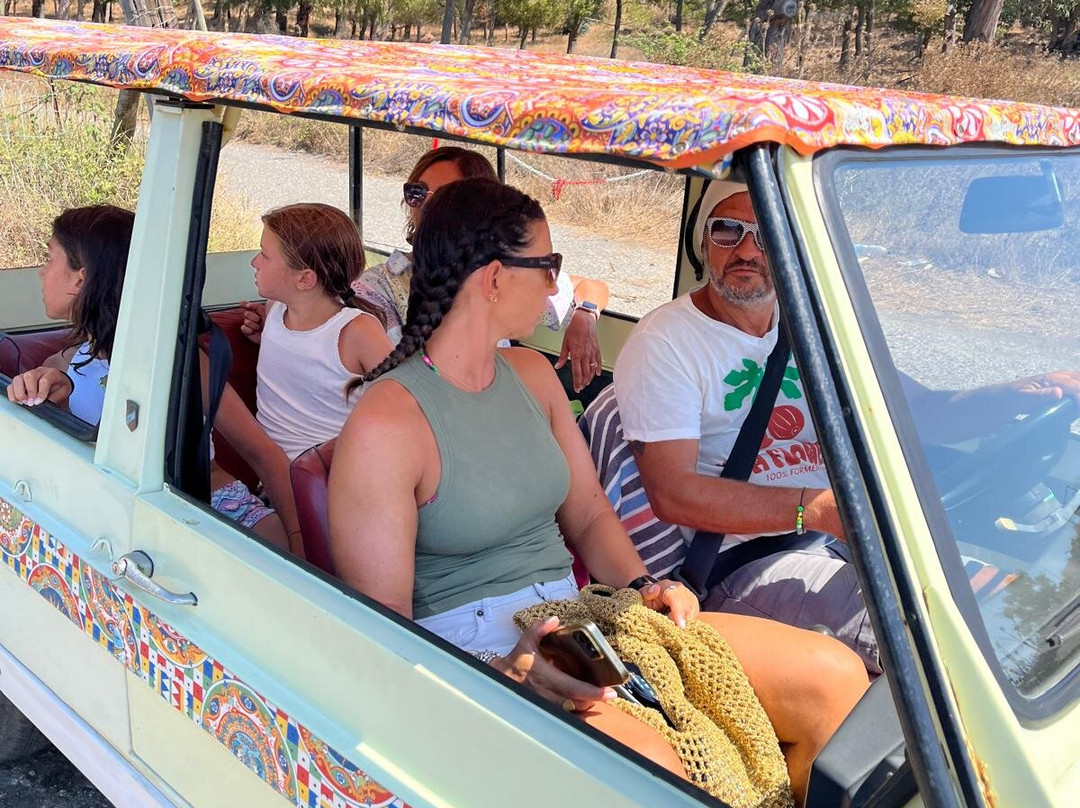 Luigi Rent Vulcano Auto-Vulcano Porto必去景点