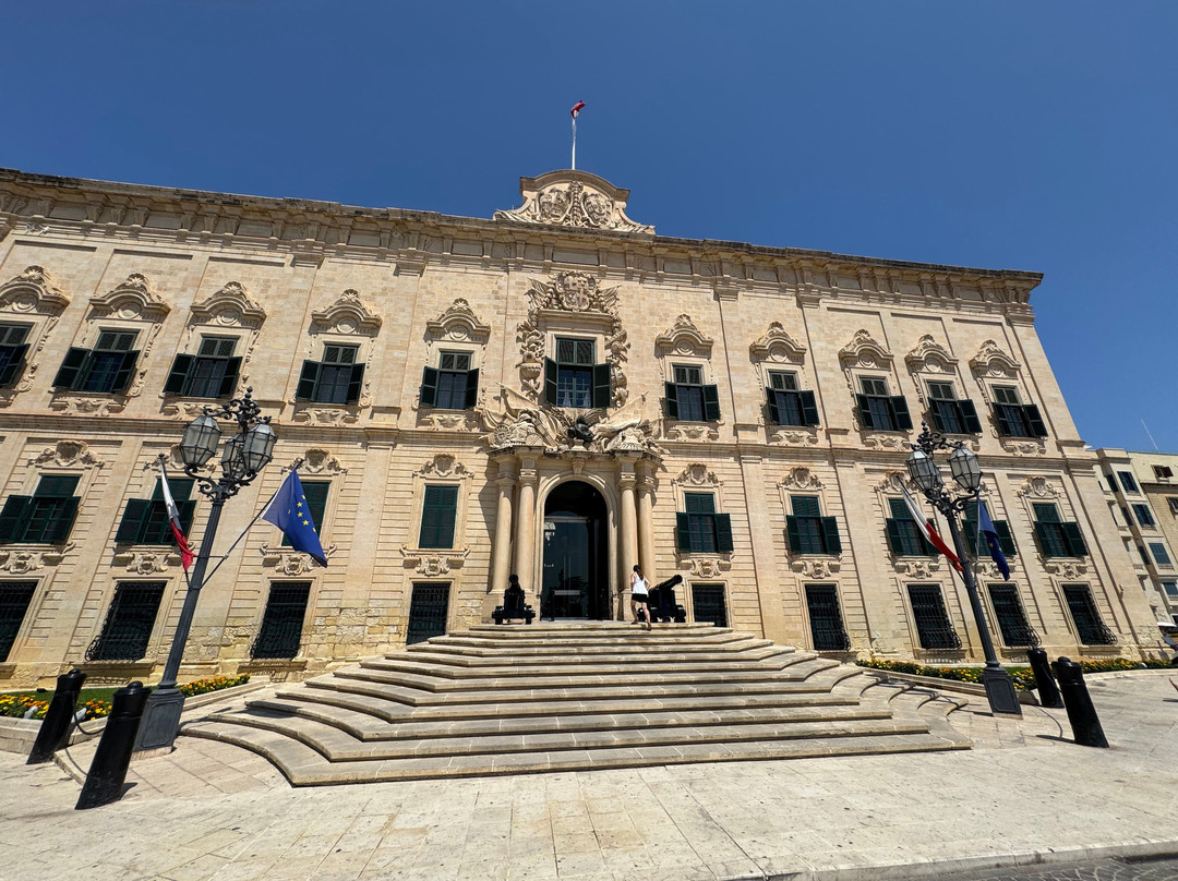 White Taxi Service Malta-Luqa必去景点