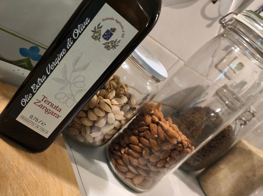 Baglio Vecchio Agriturismo主图