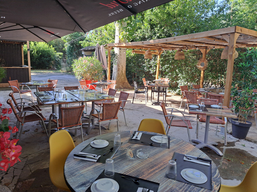 Logis Hôtel les Platanes