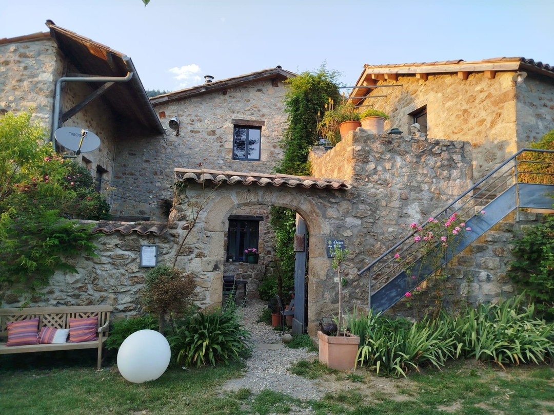 La Demeure Des Maîtres主图