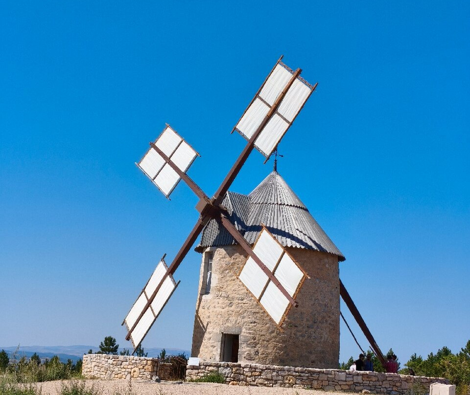 Le Moulin de la Borie-Hures-la-Parade必去景点