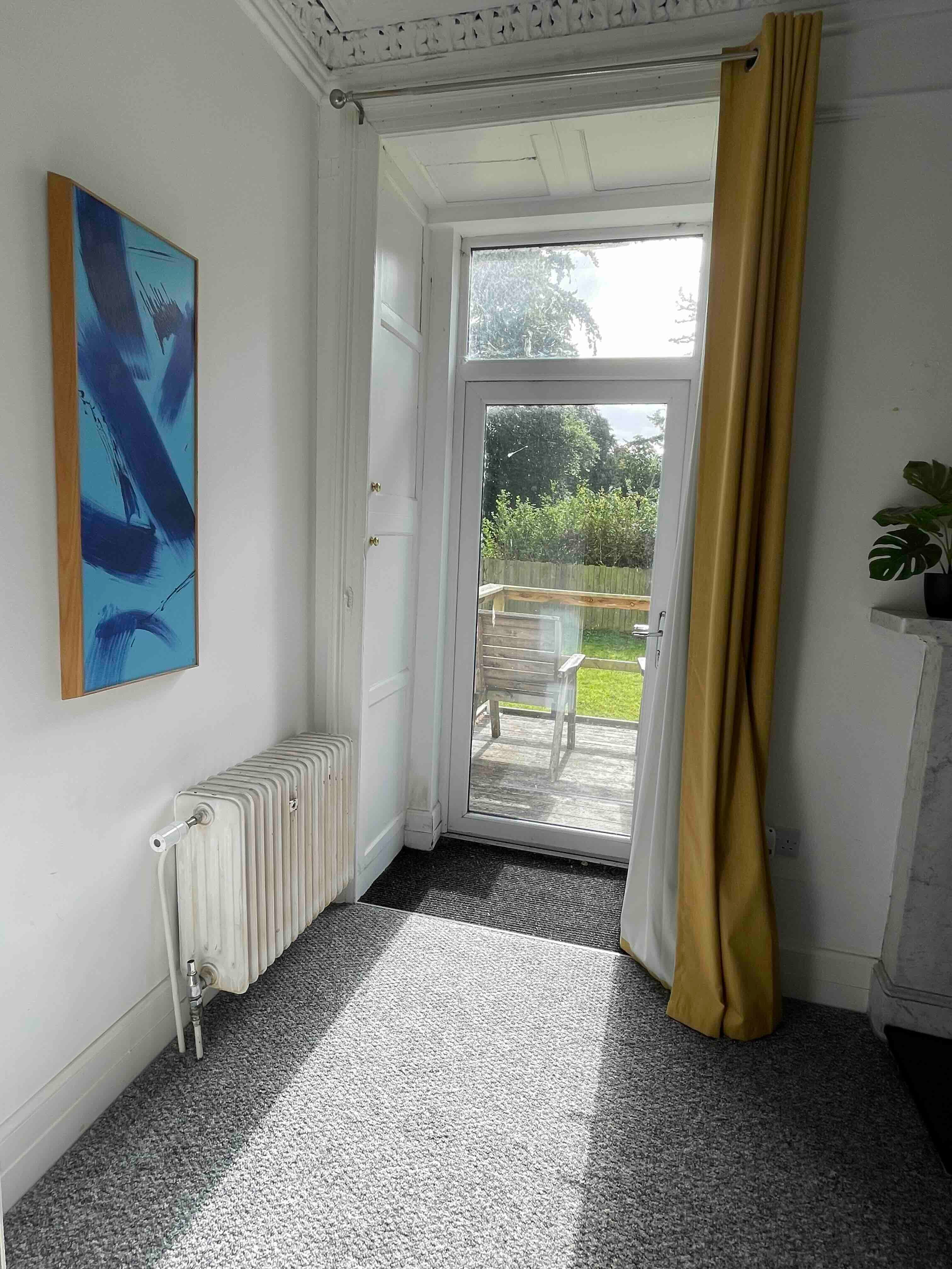 Drumdevan Country House-客卧