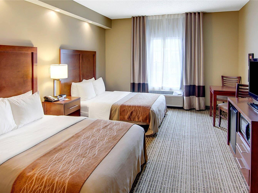 West Monroe酒店住宿-Comfort Inn