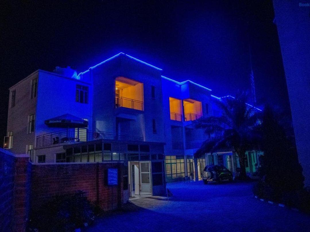 Lucerna Kabgayi Hotel