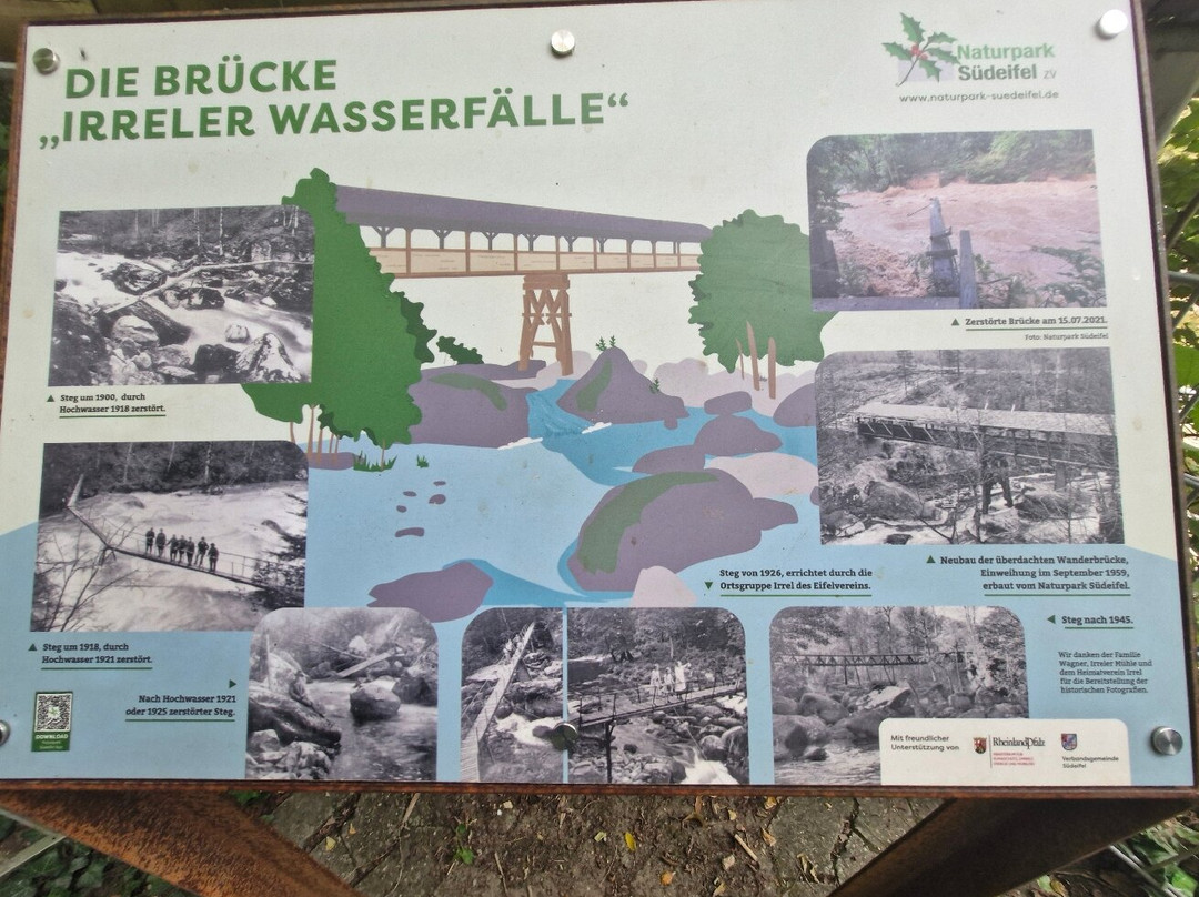 Irreler Wasserfalle-Irrel必去景点