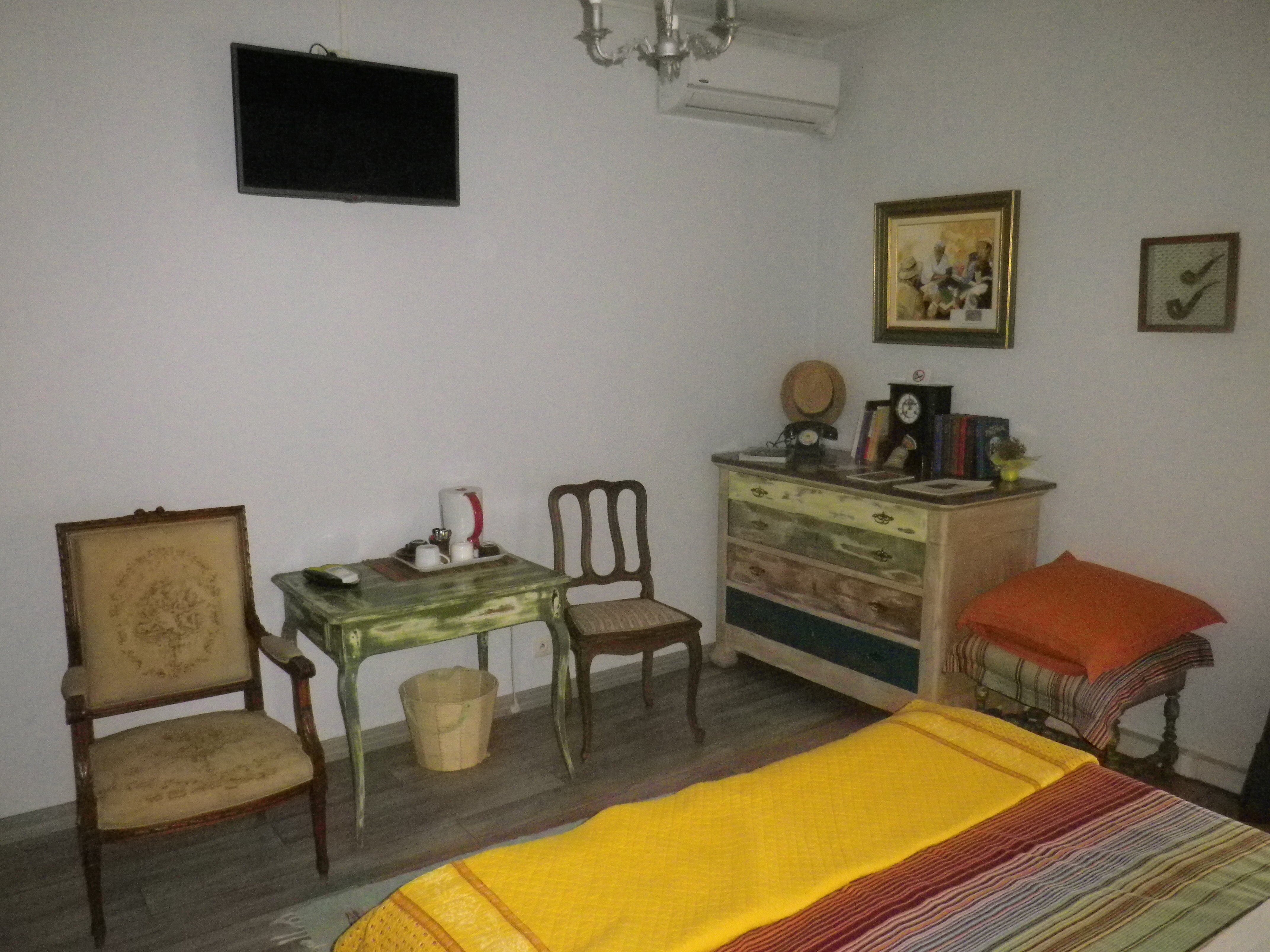 Le Clos Des Aramons-酒店景观